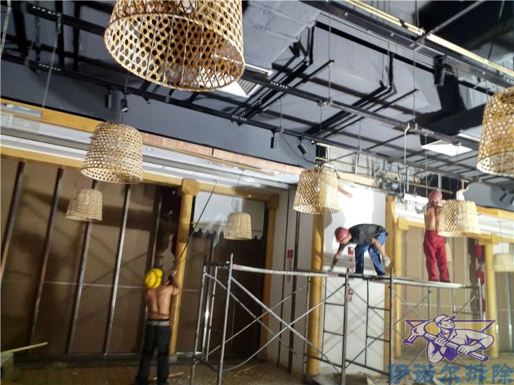 太倉規(guī)模大的酒吧拆除企業(yè)以客為尊
