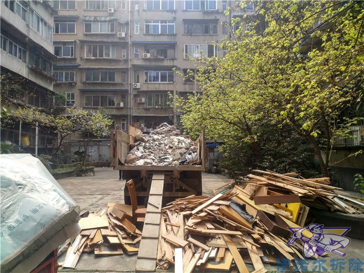 昆山專業(yè)的地磚拆除哪里有名服務為先